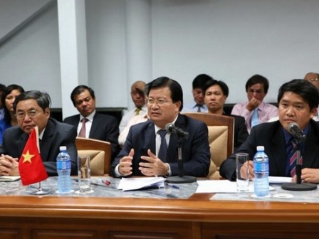 Vietnam – Cuba pledge to boost economic cooperation - ảnh 1